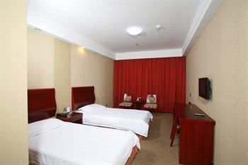 Huijing Holiday Hotel Xangai Exterior foto