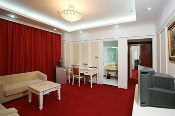 Huijing Holiday Hotel Xangai Exterior foto