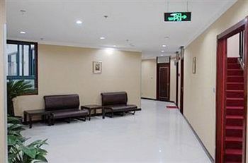 Huijing Holiday Hotel Xangai Exterior foto
