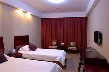 Huijing Holiday Hotel Xangai Exterior foto