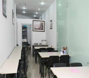 Huijing Holiday Hotel Xangai Exterior foto