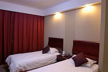 Huijing Holiday Hotel Xangai Exterior foto